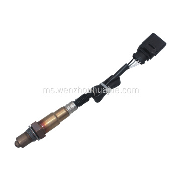 03C906262K 0258006871 Sensor oksigen